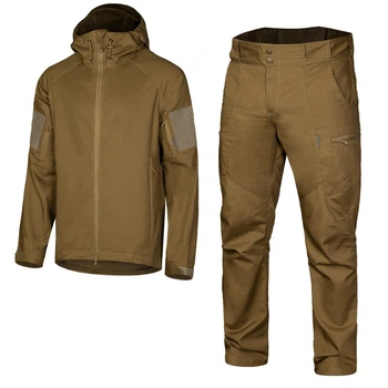 Костюм Stalker 3.0 Twill Койот Camotec розмір L