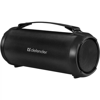 Портативная колонка Defender Beatbox 16 16Вт Bluetooth 5.3 FM TF USB AUX TWS (65216)