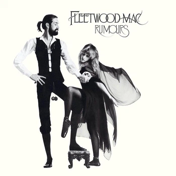 Вінілова платівка Fleetwood Mac – Rumours (603497816163)