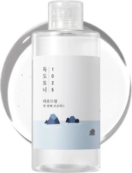 Toner do twarzy Round Lab Time Deal 1025 Dokdo Toner wygładzający 200 ml (8809507385595)