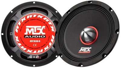 Мидбас MTX RTX84 – фото, отзывы, характеристики в интернет