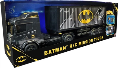 Радиоуправляемый грузовик Batman Mission Truck 55 см