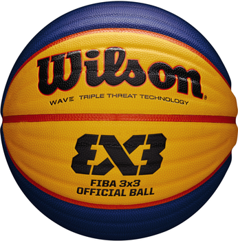 Piłka koszykowa Wilson WTB0533XB Fiba 3x3 (887768403089)
