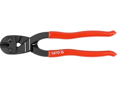Ножницы для проволоки Cr-Van, max Ø= 6 мм, L= 250 мм YATO (YT-18567)