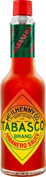 Соус TABASCO Habanero Sauce 60 мл — экстра острый соус Табаско из перца хабанеро