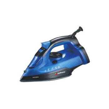 Паровой утюг Hoffmans HM-9005 2200 Вт с антипригарной подошвой Синий