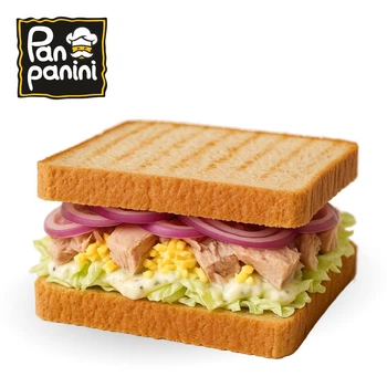 Тости преміум TUNA Pan Panini 5шт х 190г