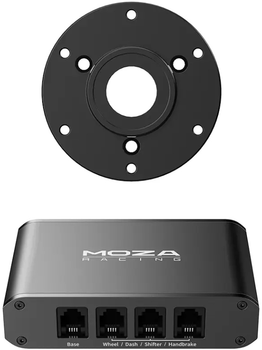 Zestaw Moza Universal Hub Bundle (MOZRS050)