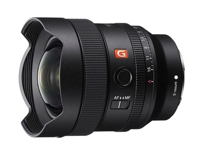 Объектив Sony FE 14mm f/1.8 GM (SEL14F18GM.SYX) Black