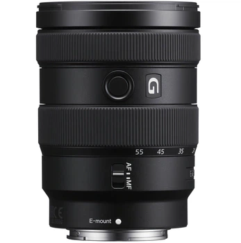 Об'єктив Sony E 16-55mm f/2.8 G (SEL1655G.SYX) Black