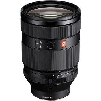 Объектив Sony FE 28-70mm f/2.0 GM (SEL2870GM.SYX) Black