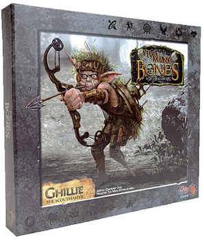 Dodatek do gry planszowej Portal Games Too Many Bones: Ghillie (edycja polska)(5902560387940)