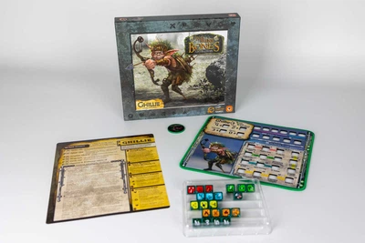 Доповнення до настільної гри Portal Games Too Many Bones: Ghillie (версія польська)(5902560387940)