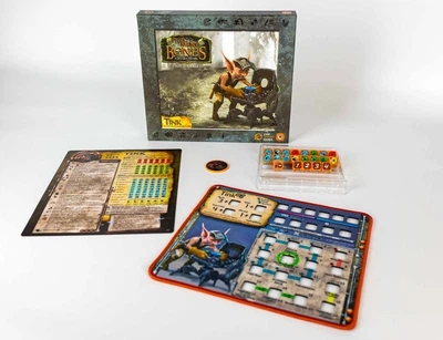 Доповнення до настільної гри Portal Games Too Many Bones: Tink (версія польська)(5905794220434)