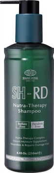 Бессульфатный шампунь SH-RD Nutra-Therapy Sulfate Free Shampoo питательный 250 мл (652418100225)