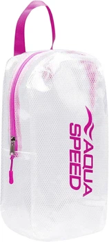 Сумка Aqua Speed DRY POUCH 62616 7 л 757-03 Бело-розовая (5905718626168)