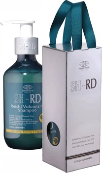 Профессиональный шампунь SH-RD Reishi Volumizing Shampoo На основе рейши Для придания объема 200 мл (652418100294)
