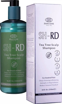 Терапевтический шампунь SH-RD Tea Tree Scalp Shampoo На основе масла чайного дерева Против перхоти 500 мл (652418100737)