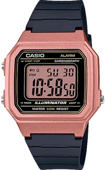 Мужские часы CASIO W-217HM-5AVEF