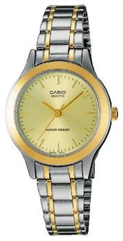 Женские часы CASIO LTP-1128G-9A