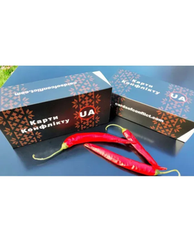 Настольная игра Карты Конфликта