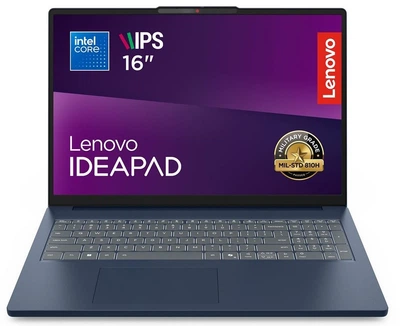 Ноутбук Lenovo IdeaPad Slim 3 16IRH10 (83K2007GRA)