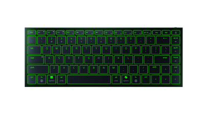 Клавиатура RAZER Joro Portable Keyboard Black (RZ03-02360100-R3M1