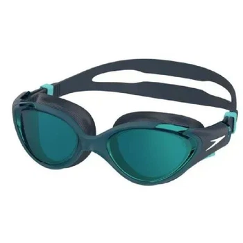 Очки женские Speedo BIOFUSE 2.0 Mirror AF Dark Teal/Blue (8-00377518380)