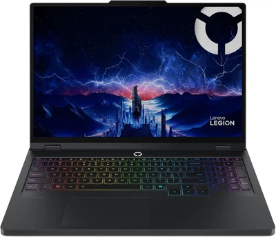 Ноутбук LENOVO Legion 5 Pro 16IAX10 16" OLED 165Hz Ultra 9-275HX 32GB/1TB RTX5060 Windows 11 Home 83F3003DPB