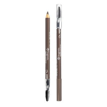 Карандаш для бровей пудровый Bogenia Powder Brow Liner BG506, № 005