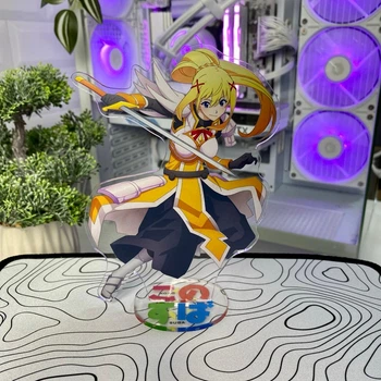 Акриловая Фигурка KonoSuba Коносуба Этот замечательный мир Даркнесс 15см