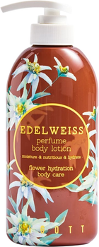 Lotion do ciała Jigott Edelweiss perfumowany 500 ml (8809541282119)