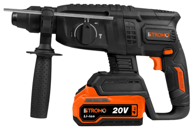 Перфоратор аккумуляторный STROMO AHA-24