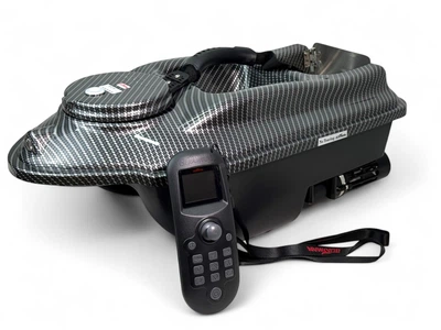 Короповий кораблик Boatman Actor 10A GPS Carbon автопілот