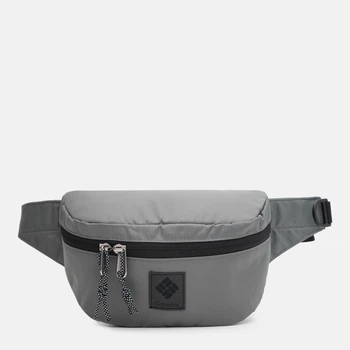 Сумка на пояс бананка тканинна Columbia Great Smoky Garden Hip Bag 2145441CLB-342 Сіра (0990060275053_0198711142451)
