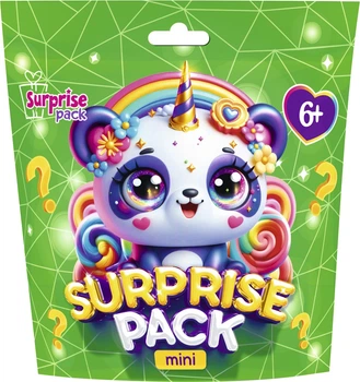 Набор для творчества Vladi Toys с сюрпризами Surprise Pack Mini 4 (VT8040-04)