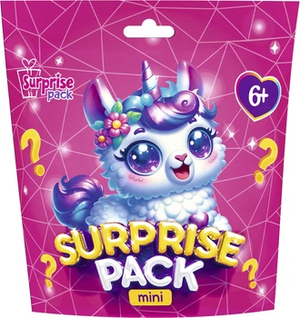 Набор для творчества Vladi Toys с сюрпризами Surprise Pack Mini 2 (VT8040-02)