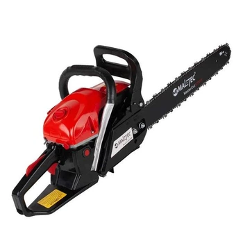 Цепная ручная бензопила для дома Maltec MasterCut5700W