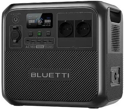 Зарядна станція BLUETTI AC180