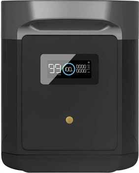 Додаткова акумулятор для зарядної станції EcoFlow DELTA 2 Max Extra Battery (EFDELTA2MaxEB, EFD350-EB)