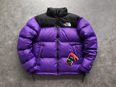 Куртка - Пуховик The North Face 700 Purple до -20° S