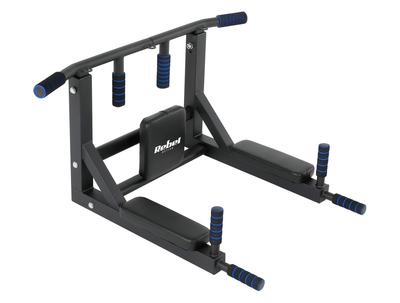 Турнік REBEL ACTIVE Багатофункціональний поручень RBA-2401 (5901890101363)