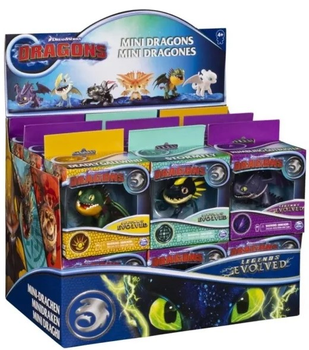 Zabawka DreamWorks Dragons 6054556 (778988282809)