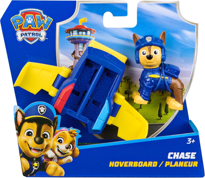 Набір іграшок Spin Master Paw Patrol Core Action Pup - Chase PAW-6071655 (681147044999)
