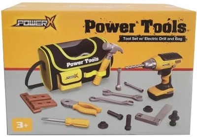Набір іграшок Power X Tool Set POW-20358 (5713396203584)