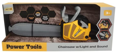 Zestaw zabawek Power X, Chain Saw 20356 (5713396203560)