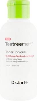 Тонер для шкіри Dr.Jart+ Ctrl-A Teatreement очищувальний 120 мл (8809642712867)