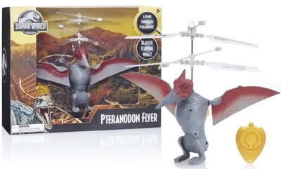Набір іграшок Wow Jurassic World Heliball Pteranodon 969-1002 (5055394019157)