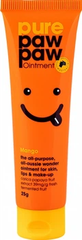 Восстанавливающий бальзам для губ Pure Paw Paw Mango 25 г (9329401000787)