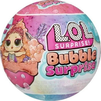 Іграшка LOL Surprise Bubble Surprise Dolls Asst in PDQ (6418859039258)